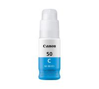 Canon GI-50 C Serbatoio Inchiostro, Ciano