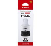 Cartuccia stampante Canon GI-50PGBK - Nero Alta capacità