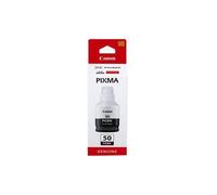 Canon GI-50 Pgbk Inchiostro Ricarica Kit Nero Getto 6000 Pagine 135 ML Alto