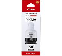 Canon GI-50 PGBK, Resa elevata, Flacone d'inchiostro, Nero