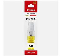 Canon GI-50 Y Serbatoio Inchiostro, Giallo giallo 1