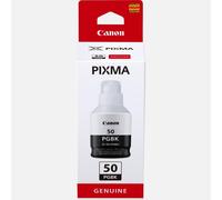 CANON GI-50PGBK NERO 3386C001 ORIGINALE FLACONE DI INCHIOSTRO PER PIXMA G6050,G5