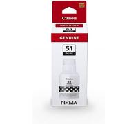 Canon GI-51 PGBK Serbatoio Inchiostro, Nero pigmentato