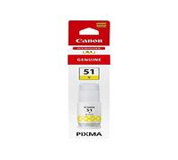 Canon GI-51 Y Serbatoio Inchiostro, Giallo GI-51 Yellow