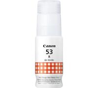 Canon GI-53 R, Serbatoio inchiostro, Rosso