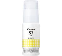 CARTUCCIA INK GI-53 GIALLO