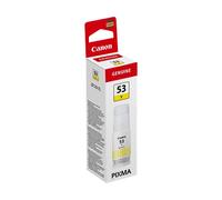 CARTUCCIA INK GI-53 GIALLO