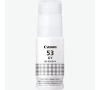Canon GI-53GY grigio 4708C001 serbatoio flacone inchiostro originale per Canon P