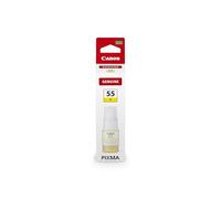 Canon gi 55 y 40 ml gelb original hÃ¤ngebox (6291c001)