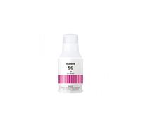 CANON GI-56 INCHIOSTRO ORIGINALE BK C M Y 170/135ml 6000/14000 PAGINE