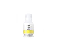 CANON GI-56 INCHIOSTRO ORIGINALE BK C M Y 170/135ml 6000/14000 PAGINE