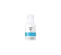 CANON GI-56 INCHIOSTRO ORIGINALE BK C M Y 170/135ml 6000/14000 PAGINE