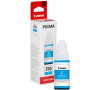 CANON GI-590 INCHIOSTRO ORIGINALE BK C M Y KIT 135 / 70 ml