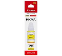 Canon GI 590 Y - 70 ml - giallo - originale - rica
