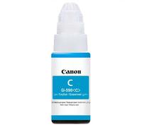 Canon GI-590C, 1604C001 ciano (cyan) cartuccia originale