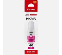 Canon GI40M adatto per G5040 Inchiostro magenta 3401C001 70ml 7700 Lati
