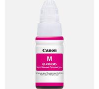 Canon GI490M adatto per PIXMA G1400 Inchiostro magenta 0665C001 7000 Lati 70ml