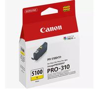 Canon Giallo PFI-5100Y - Cartuccia d'inchiostro da 14,4 ml