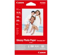 ORIGINALE Canon Carta Bianco 0775B003 GP-501 carta fotografica 10 x 15 cm 210 g/m? 100 pagine glossy