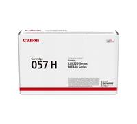 Canon i-SENSYS 057H cartuccia toner 1 pz Originale Nero NEW