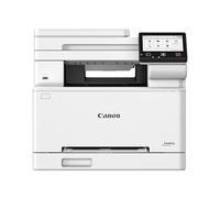 Canon i-SENSYS MF664Cdw Stampante Laser a Colori Multifunzione Wi-Fi A4 21ppm Touch Screen Scansione su Cloud Stampante da Ufficio