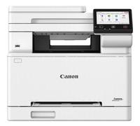 Canon i-SENSYS MF667Cdw Stampante Laser a Colori Multifunzione Wi-Fi A4 21ppm Touch Screen Scansione su Cloud Fax Stampante da Ufficio