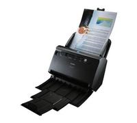 Scanner documentale CanonDR-C240 (A4, 600 x 600 dpi, 45 ppm, profondità colore 8/24 bit (grigio/colorato), duplex)