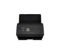 Canon imageFORMULA DR-C340 Scanner documenti A4 | Design ultra compatto e avanzata elaborazione immagini per ufficio | Alimentatore automatico da 100 fogli | Con Canon CaptureOnTouch Pro
