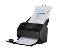 Canon imageFORMULA DR-S130 Escáner de Documentos (WiFi, 60 ipm, 60 Hojas ADF, OCR) Negro