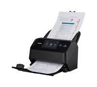 Canon imageFORMULA DR-S150 ADF + scanner ad alimentazione manuale 600 x 600 DPI A4 Nero