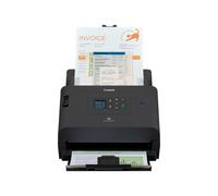 SCANNER CANON DR-S250N A4 50ppm 100ipm 600dpi ADF da 60FF DUPLEX LAN USB2.0 6383C003