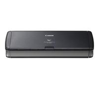 Canon imageFORMULA P-215II Scanner a foglio 600 x 600 DPI A4 Nero, Grigio