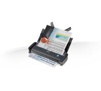 Canon imageFORMULA P-215II Scanner a foglio 600 x 600 DPI A4 Nero, Grigio (P-215II A4 Personal Document Scanner - A4 Personal D