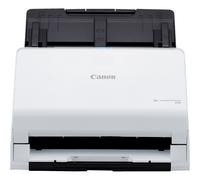 Canon imageFORMULA R30 Scanner con ADF + alimentatore di fogli 600 x 600 DPI A4 Bianco