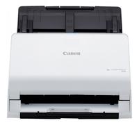 Canon imageFORMULA R30 Scanner con ADF + alimentatore di fogli 600 x 600 DPI A4 Bianco (Canon imageFORMULA R30 - Document scanner - Contact Image Sensor [CIS] - Duplex - A4 - 600 dpi - up to 25 ppm [
