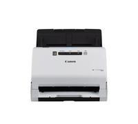Canon imageFORMULA R40 Scanner con ADF + alimentatore di fogli 600 x 600 DPI A4 Nero, Bianco