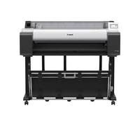 Canon Plotter imagePROGRAF TM-355 a Colori, Con Piedistallo, A0, Wi-Fi, Lan, Usb, 2400x1200 DPI