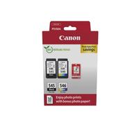 Canon INK CANON PG545/CL546 CMYK NEW MULT PIXMA MG2450 8ML MULTIPACK