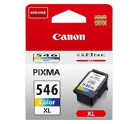 Canon Ink - CL-546XL Cartuccia d'inchiostro originale a colori a resa elevata per stampanti C/M/Y - Stampa fino a 300 pagine A4 (1 cartuccia)