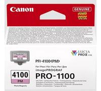 Canon Ink PFI-4100 PM Photo Magenta Ink Tank (6782C001)