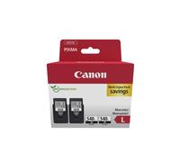 Canon Ink - PG-540L PACK - 2 Cartucce d'inchiostro nere originali a resa elevata