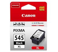 Canon Ink - PG-545XL Cartuccia di inchiostro nero originale a resa elevata per stampanti - Stampa fino a 400 pagine A4 (1 cartuccia)