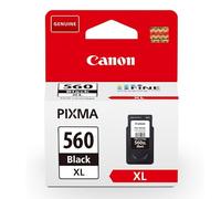 Canon Cartuccia d'inchiostro nero a resa elevata PG-560XL