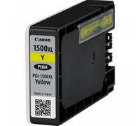Canon ink pgi-1500 pgi1500 xl yellow gelb (9195b001)