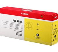 Canon Ink Yellow 700 ml, 2966B001AA PFI-703Y (700 ml)