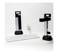 Canon IRIScan Desk 6 fotocamera per documento Nero, Argento CMOS USB 2.0
