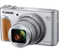 Canon PowerShot SX740 HS 1/2.3" Fotocamera compatta 20,3 MP CMOS 5184 x 3888 Pixel Argento