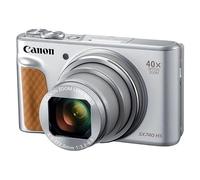 Canon PowerShot SX740 HS Lite Edition 1/2.3" Fotocamera compatta 20,3 MP CMOS 5184 x 3888 Pixel Argento