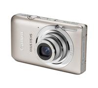 Canon Ixus 115 HS Fotocamera Digitale 12.1 MP, Silver