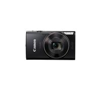Canon IXUS285HSABLACK Foto Dig.3"20.2mp 24x Wif.nfc V.fhd X Micr.sd Nero